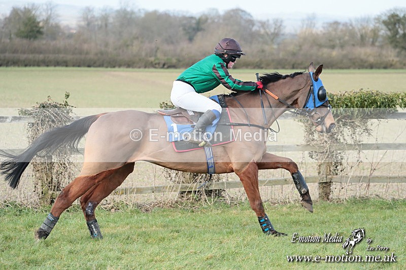 PtP 220225 663 - Kimblewick Point-to-Point  Kingston Blount 22/02/25