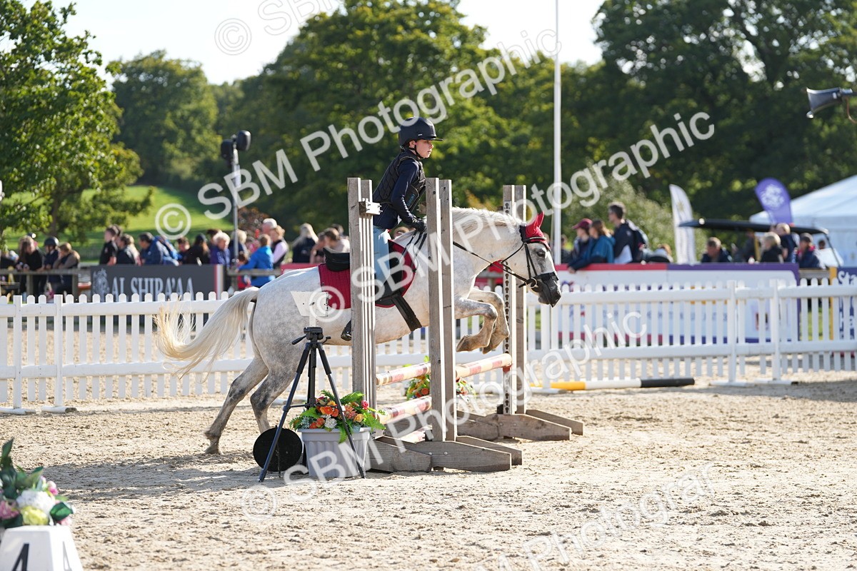 SBM_50910 - J8 - Junior Pony 65cm Championship