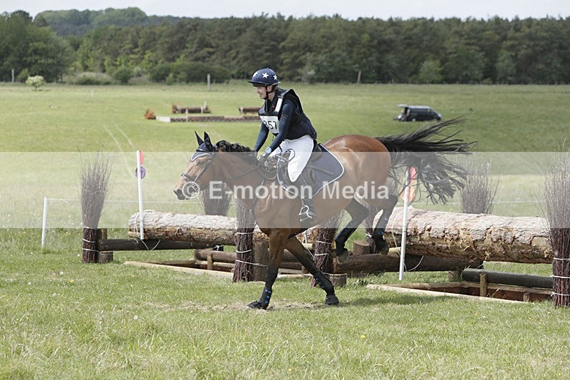 BVHT 140517  IXC -746 - Class 1 XC Intermediate 14/05/17