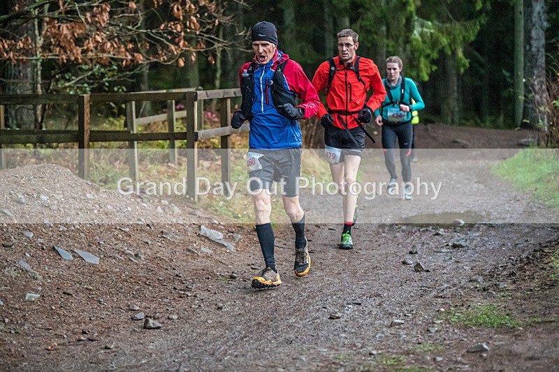 TVU-63 - High Terrain Events Tweed Valley 50 & 65K Ultra Trail Races Sunday 20th November 2022