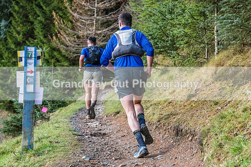 Glentress-73 - High Terrain Events Glentress 21 & 10K Trail Races Saturday 15th November 2025