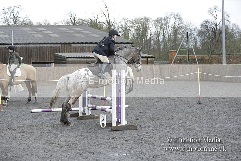 BVRC 050320 0293 - Bourne Valley riding Club Show Jumping Tidworth 08/03/20