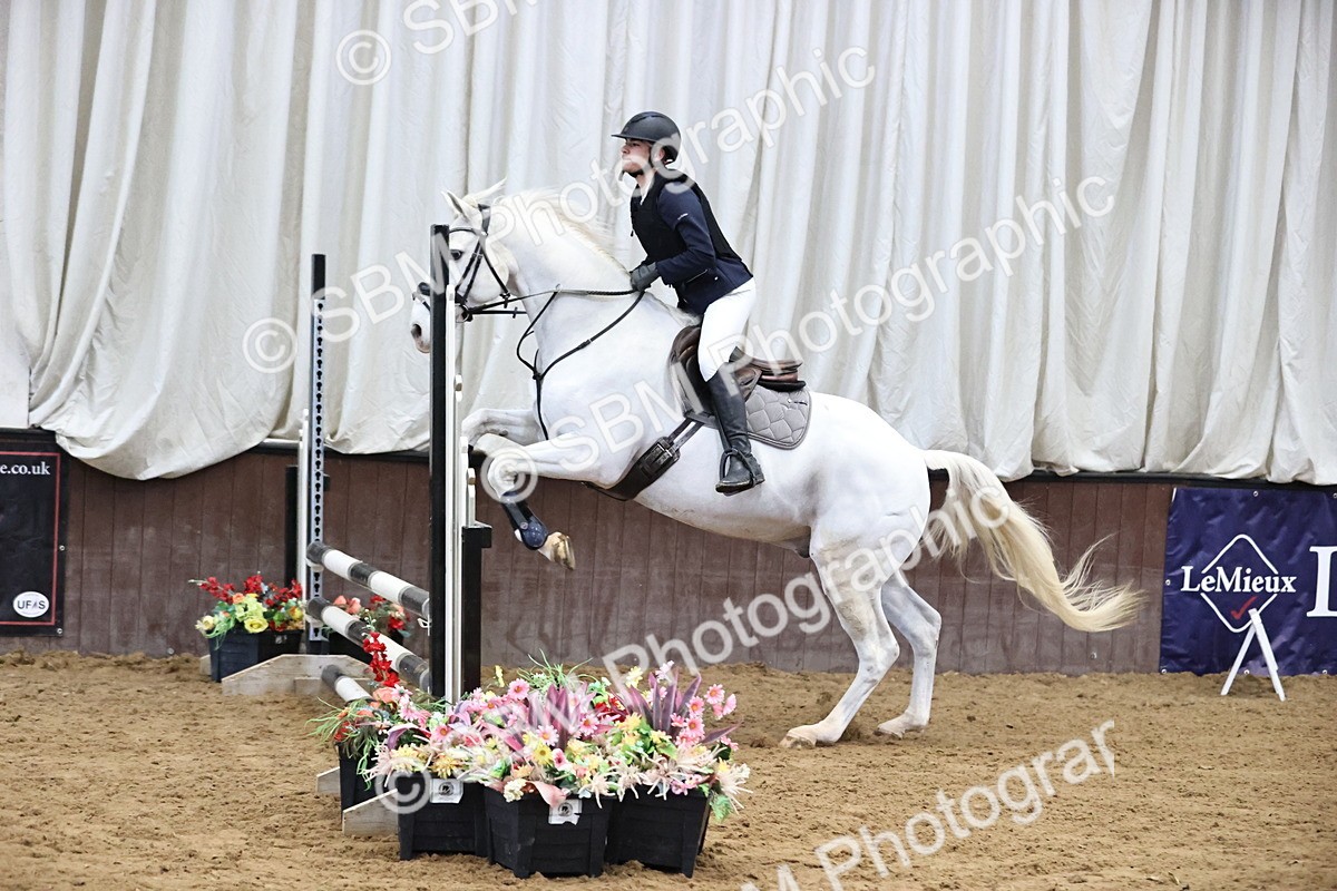 SBM_005034 - Class 15 - Clear Round - 80cm