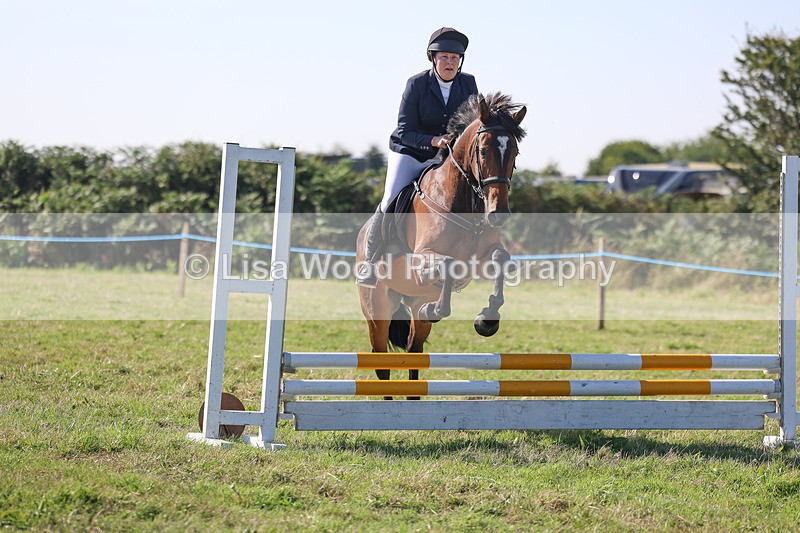 3E7A2752 - Class 1: Club 60cm Juniors and Seniors