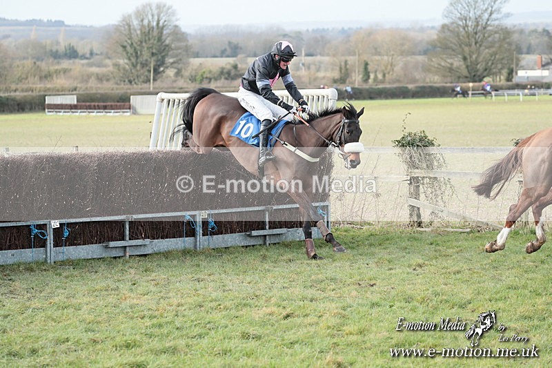 PtP 220225 569 - Kimblewick Point-to-Point  Kingston Blount 22/02/25