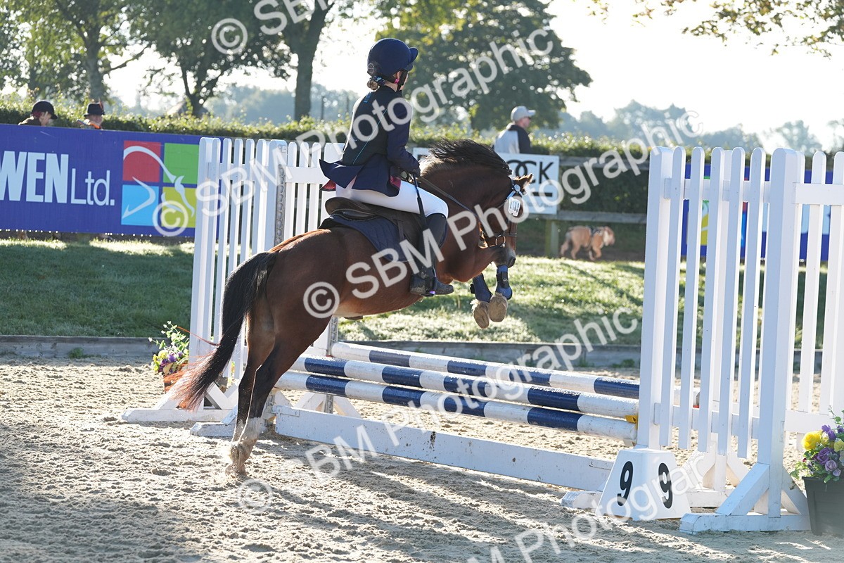 SBM_34327 - J62 - Clear Round 50cm