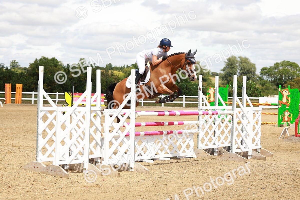 SBM_002942 - Class 14-15 - GFS Senior Newcomers - 1.10m - Senior 1.15m Open