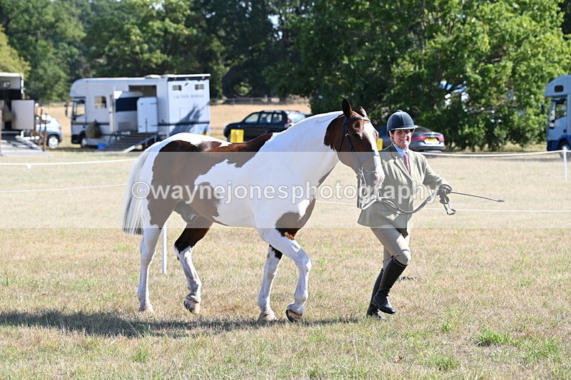 WJ6_4228 - Class 16 Condition & Turn Out