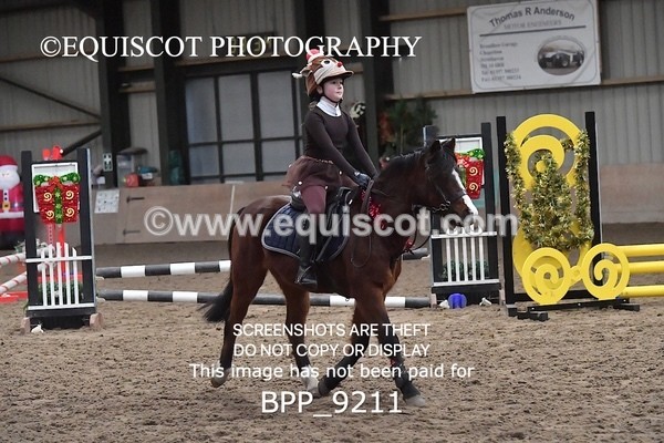 BPP_9211 - CLASS 4 50CM Novice Show Jumping