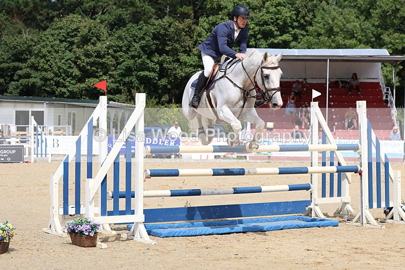 3E7A1834 - Class 9: Senior Foxhunter/1.20 open