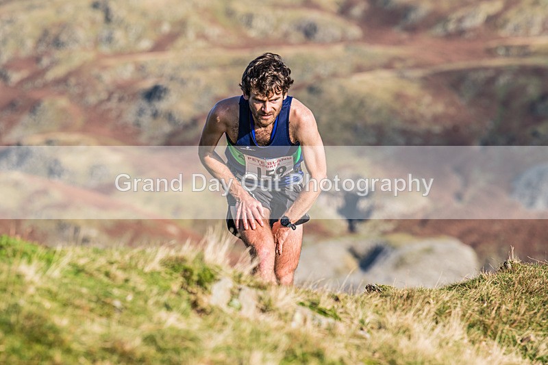 Dunnerdale-34 - Dunnerdale Fell Race Saturday 12th November 2022