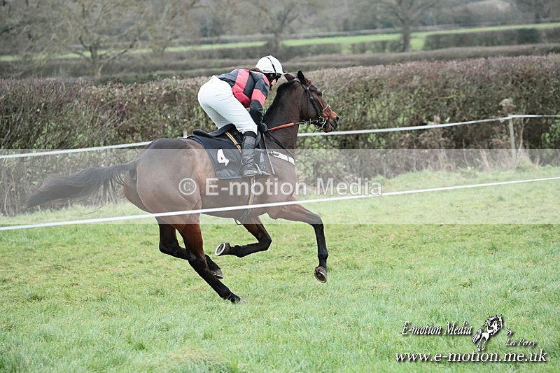 PtP 141225  0819 - Harkaway Club PtP Chaddesley Corbet 28/12/25