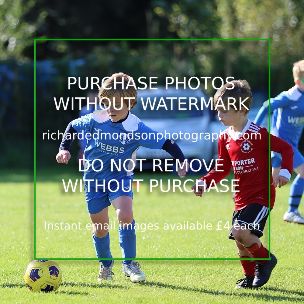 IMG_3216 - Wattsfield Under 7's v Grange Utd Under 7's (17/9/22)