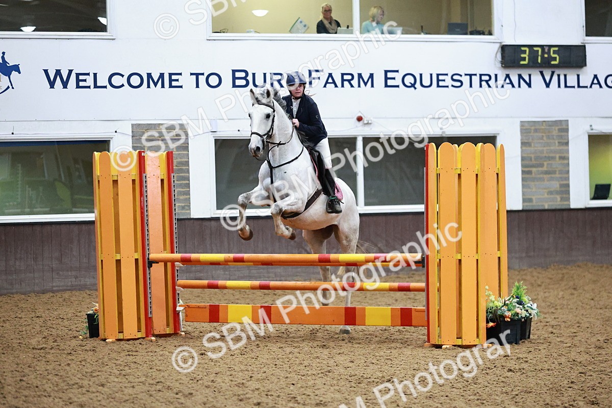 SBM_000465 - Class 2 - Senior British Novice 90cm