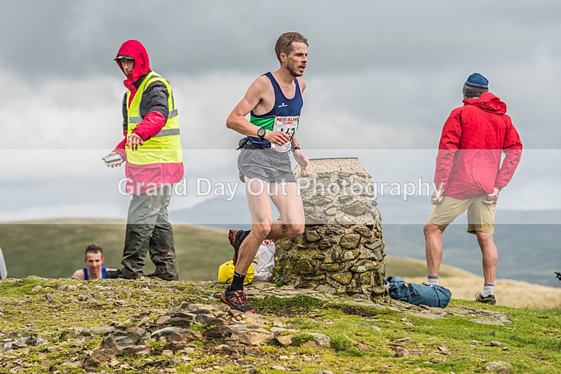 Sedbergh -1037 - Sedbergh Hills Fell Race Sunday 20th August 2023