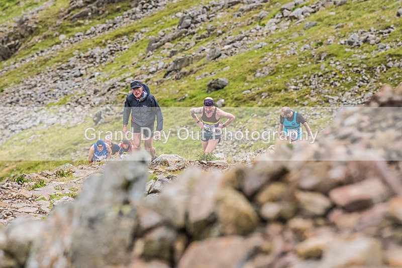Borrowdale-638 - Borrowdale Fell Race Saturday 5th August 2023