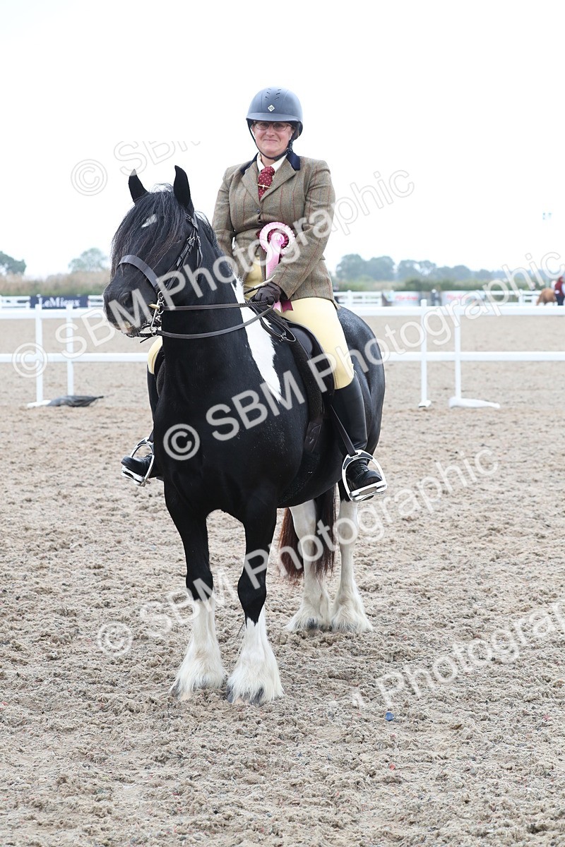 SBM_22070 - Class 603 - 2025 Area Ridden Pre Vet