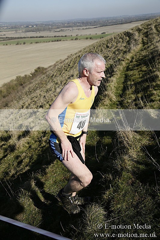 PVT 240219 1304 - The Terminator Race - Pewsey Vale - 24/02/19