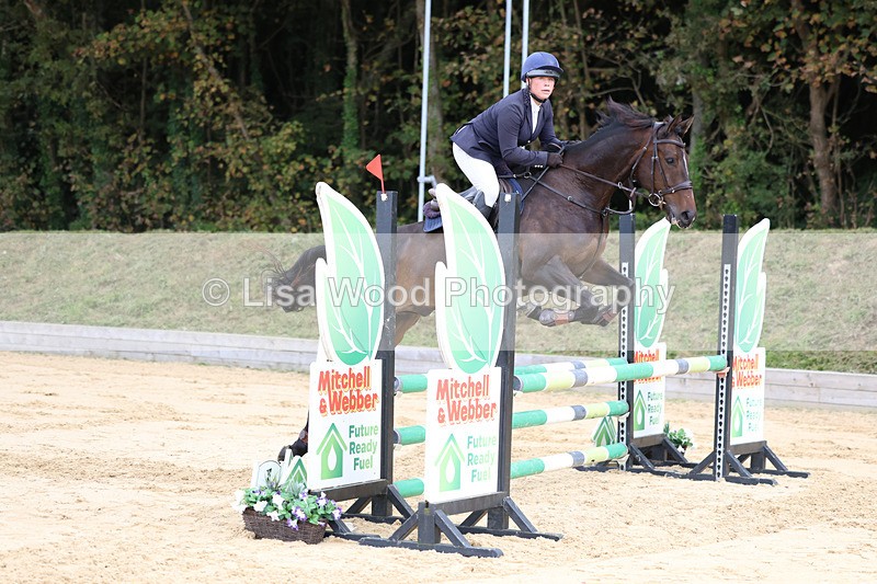 3E7A2259 - Class 4: Senior British Novice/90cm open