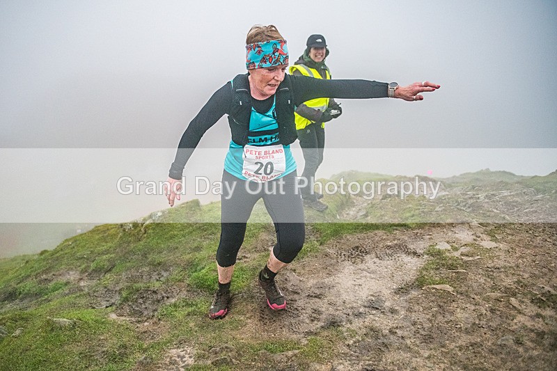Loughrigg-704 - Loughrigg Fell Race Wednesday 10th April 2024