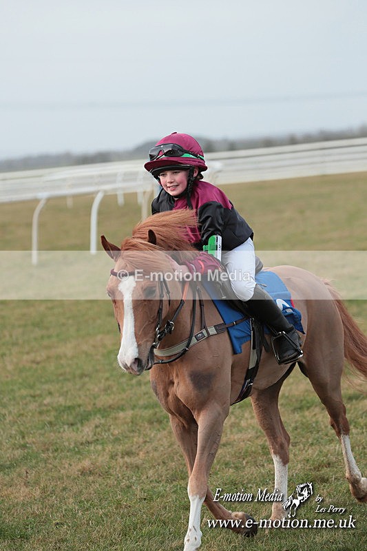 PRCO 210124 362 - Cocklebarrow Pony Races 21/01/24