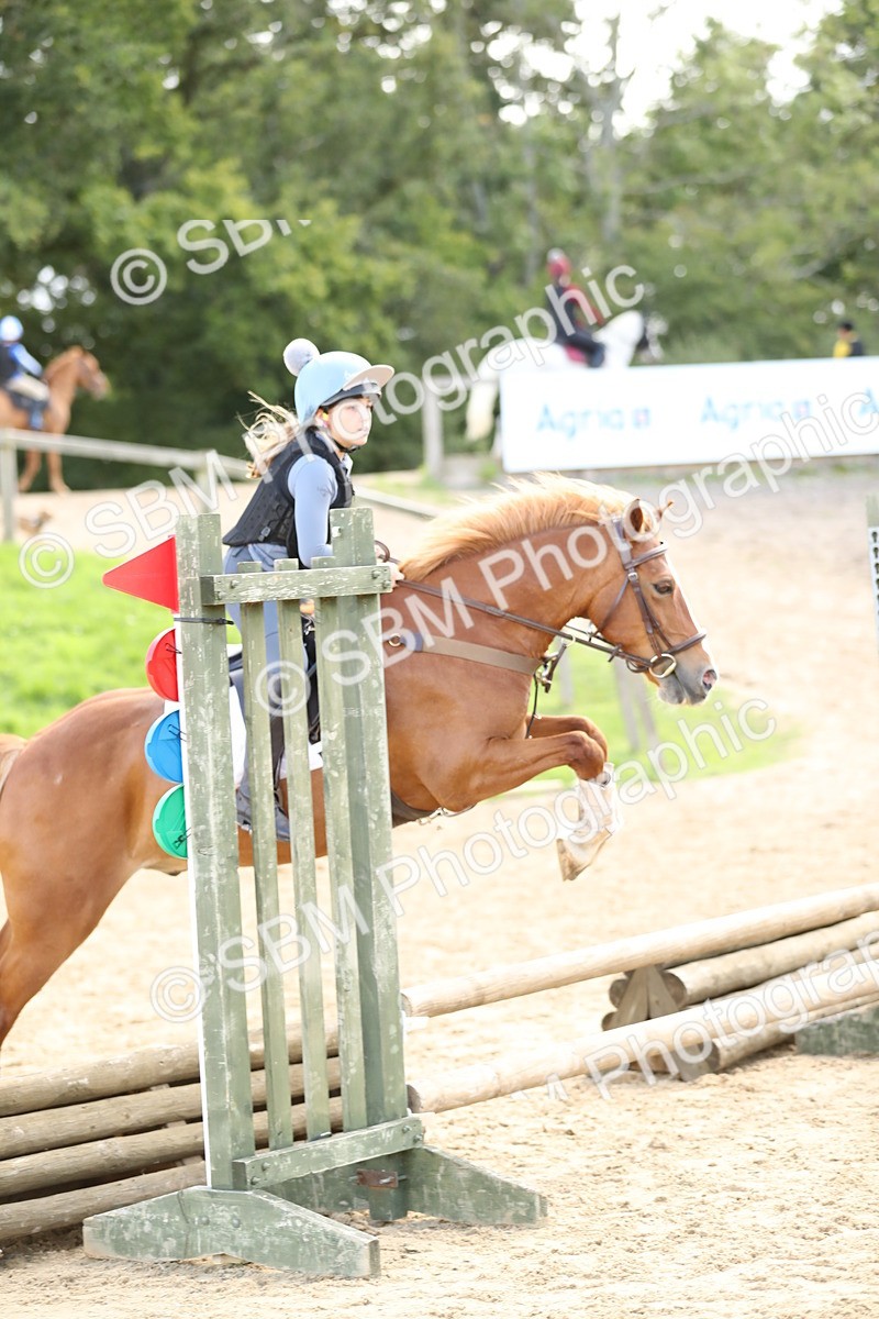 SBM_17197 - E4b - Eventers Challenge 60cm Open