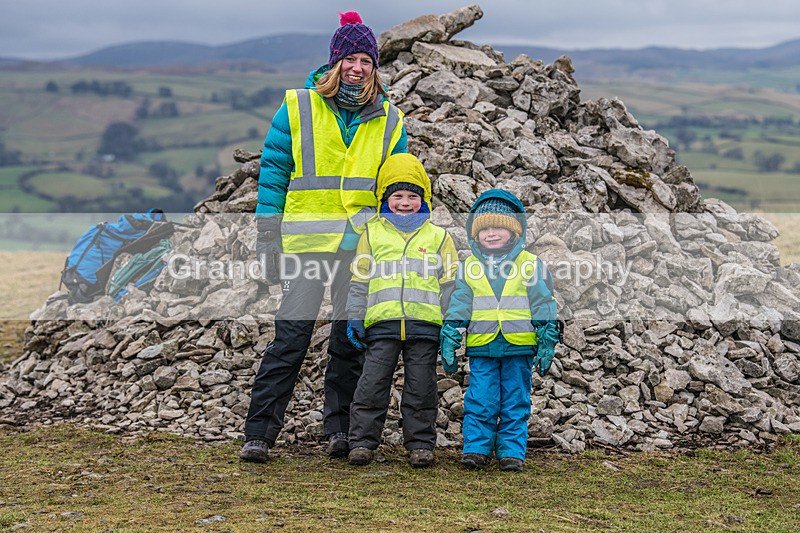 Cunswick -2 - Kendal Winter League Cunswick Scar Senior Fell Race Sunday 26th January 2025