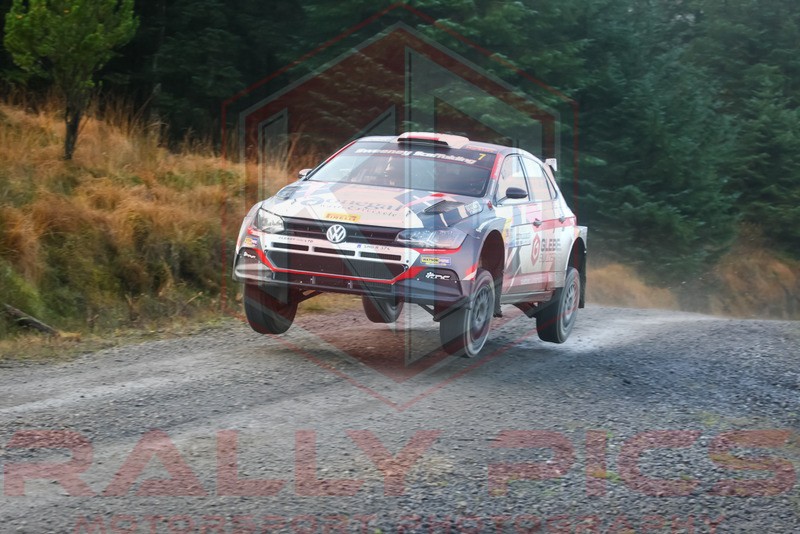 McCaffertys Donegal Forestry  33 - McCafferty's Donegal Forestry Rally 2025