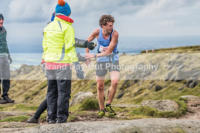 Shelf Moor Men-69 - Shelf Moor Fell Race (Men's Race) Saturday 23rd September 2023