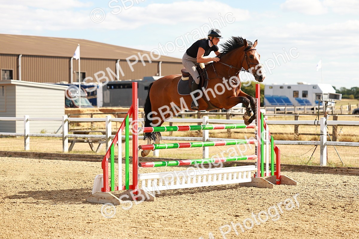 SBM_007496 - Class 5 - Senior British Foxhunter - 1.20m