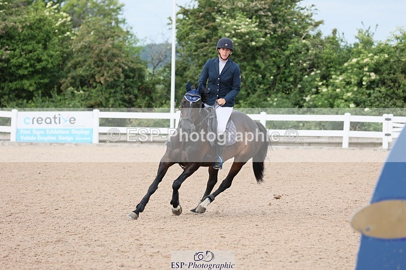 250528-103132-00211 - Cls 0 and 1, Clear Round, British Novice and 90cm