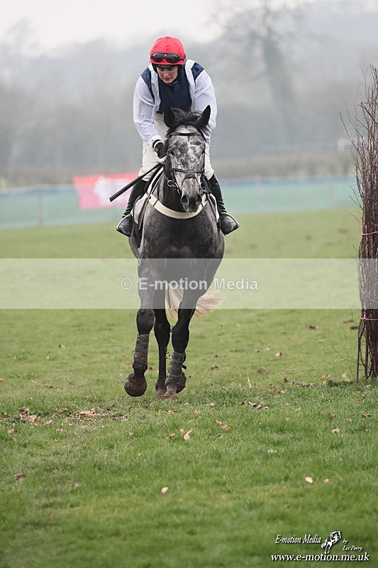 PtP 080326 919 - Pytchley with Woodland Point-to-Point Guilsborough 08/03/26