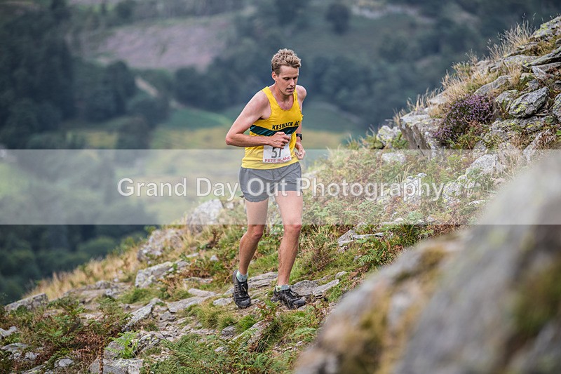 Arnison Horseshoe-82 - Arnison Crag Horseshoe Fell Race Saturday 23rd August 2025