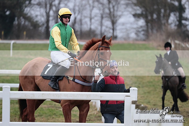 PtP 160225 906 - Combined Service Point-to-Point Races Larkhill 16/02/25