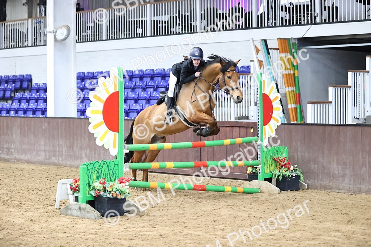 SBM_010040 - Class 10 - Eskadron Pony Winter Discovery Championship Qualifier
