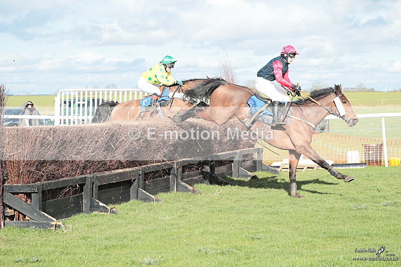 PtP 170324 2846 - Oakley Hunt PtP Brafield-On-The-Green 17/03/24