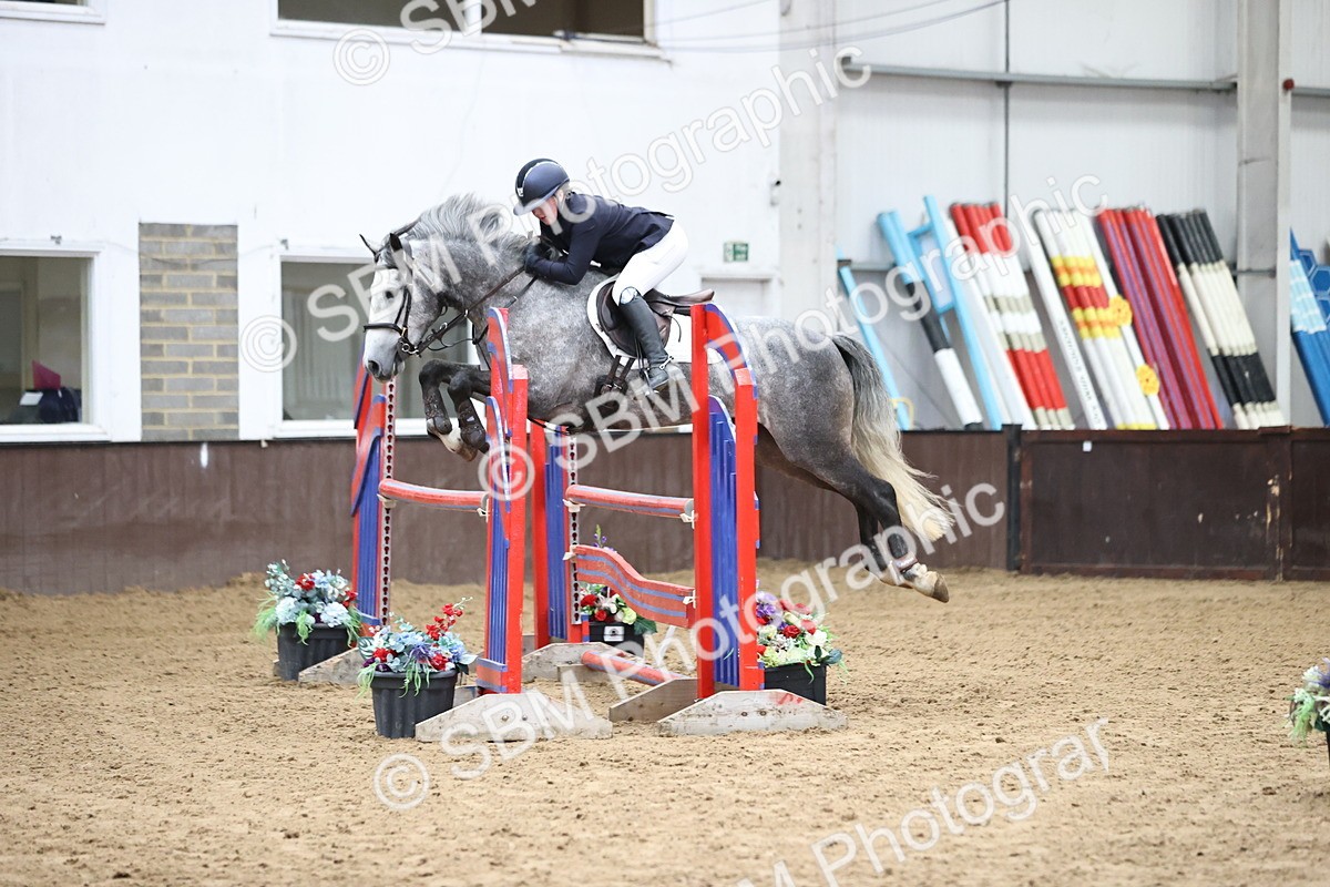 SBM_002780 - Class 13 - Blue Chip Pony Newcomers 1.00m Open