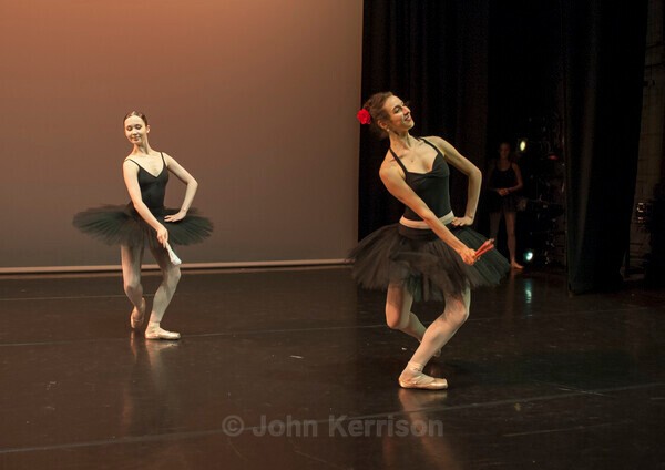  - Masters of Ballet Academy Vaganova Summer Intensive 2016