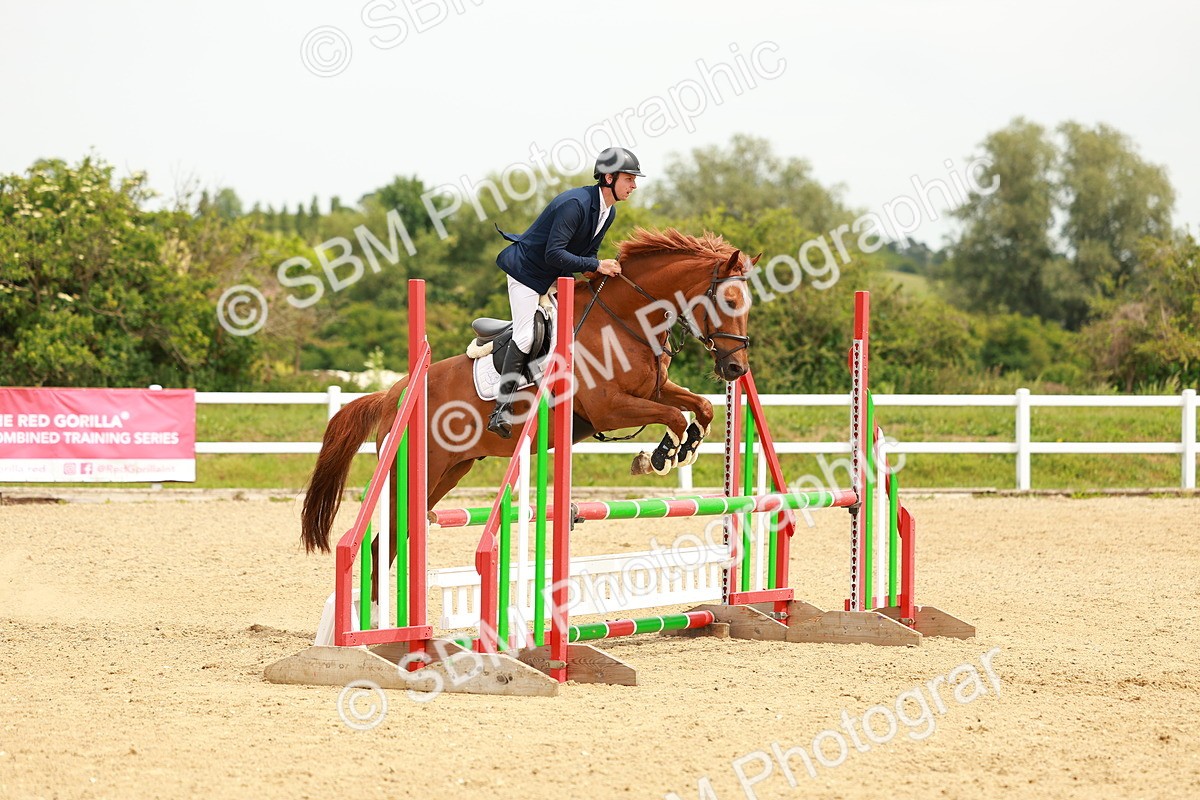 SBM_001111 - Class 2 - Senior British Novice - 90cm