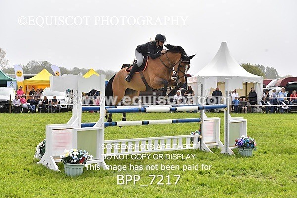 BPP_7217 - CLASS 4 B&C Champ Qual (1.25m - 1.30m)