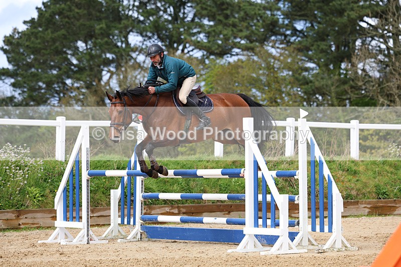 3E7A1740 - Class 7: Senior Newcomers/1.10m open