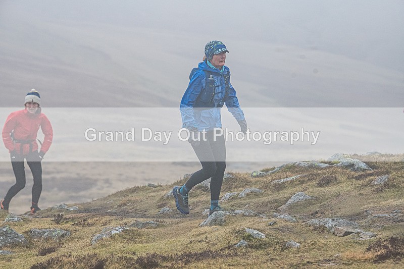 Carrock Fell-341 - Carrock Fell Race Sunday 10th March 2024