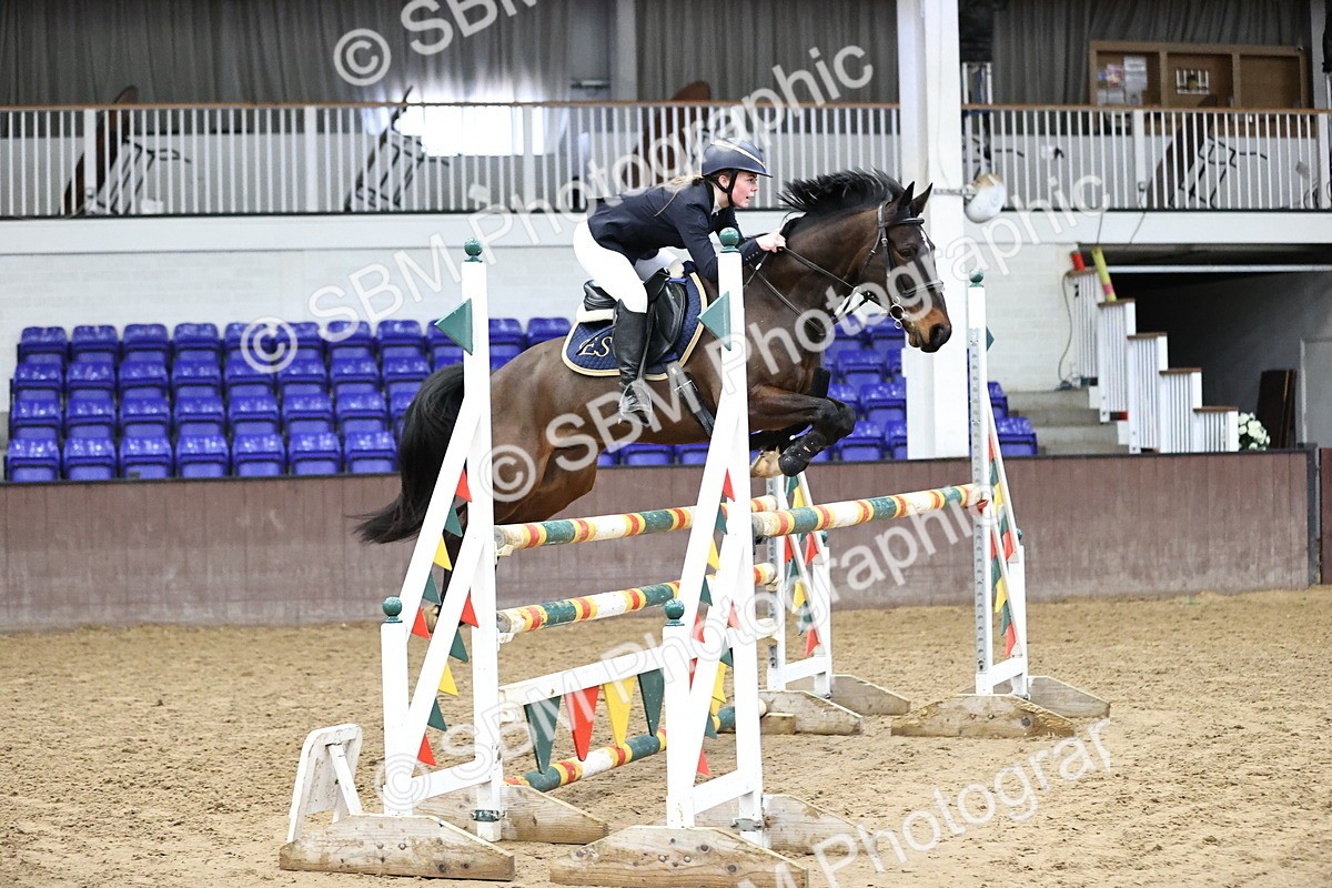 SBM_001898 - Class 12 - Pony Foxhunter - 1.10m