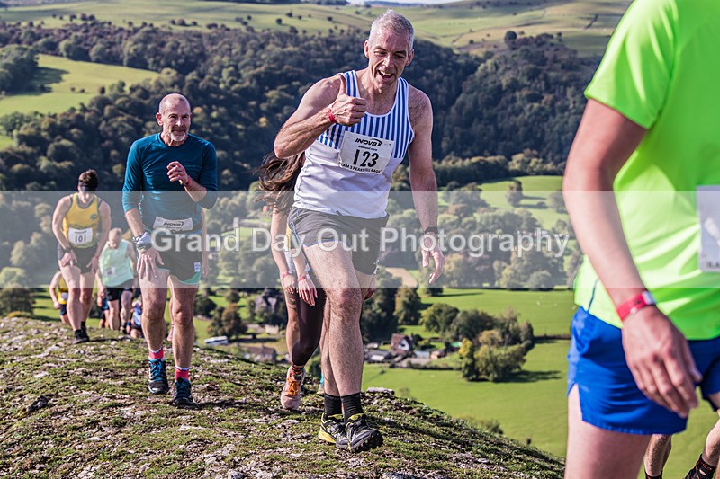Ilam-247 - Ilam Three Peaks Fell Race (Limestone Series) Sunday 28th September 2025