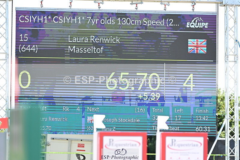 240719A-131030-10886 - Cls 35, YH 7 Yr Olds 1.30m