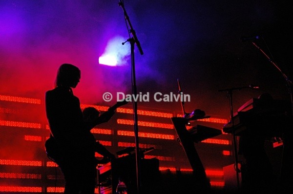 Massive Attack 3 - Live Artists