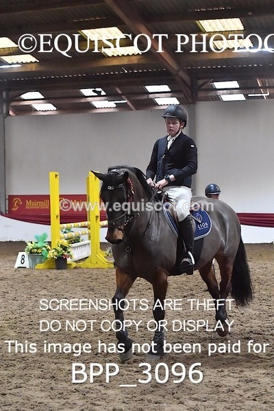 BPP_3096 - CLASS 5 BS PONY Pony Discovery / 90cm Open