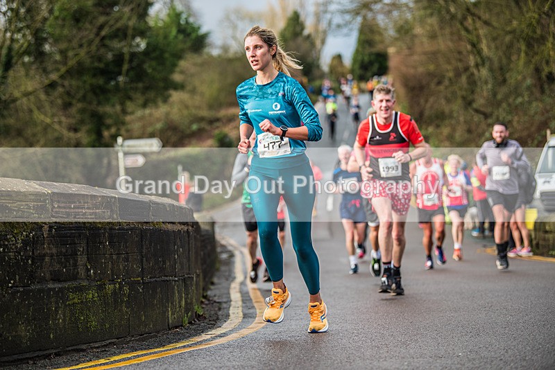 Ribble-1100 - Ribble Valley 10K Sunday 31st December 2023