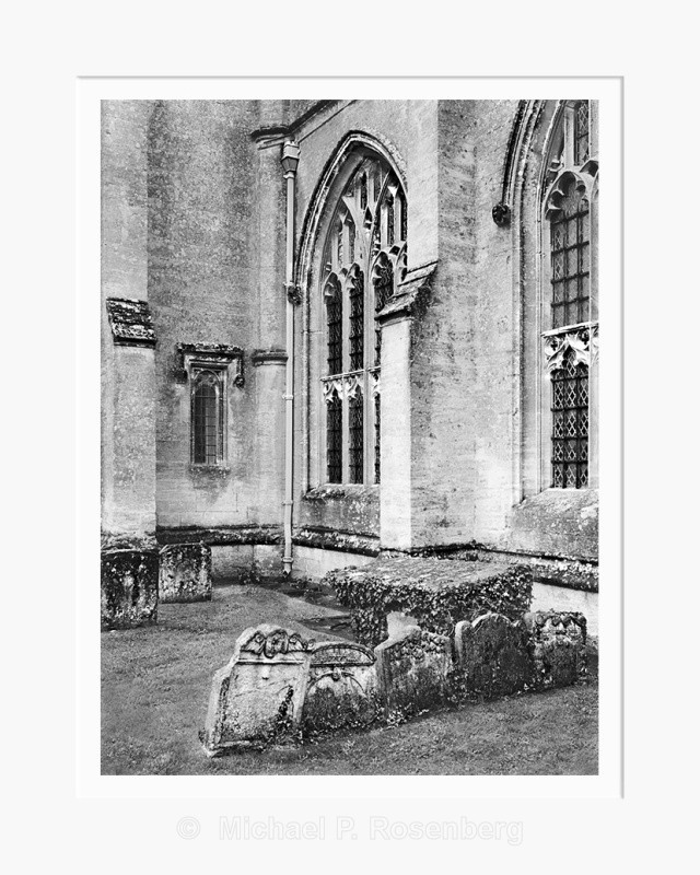  - ENGLISH CATHEDRALS AND CHURCHES