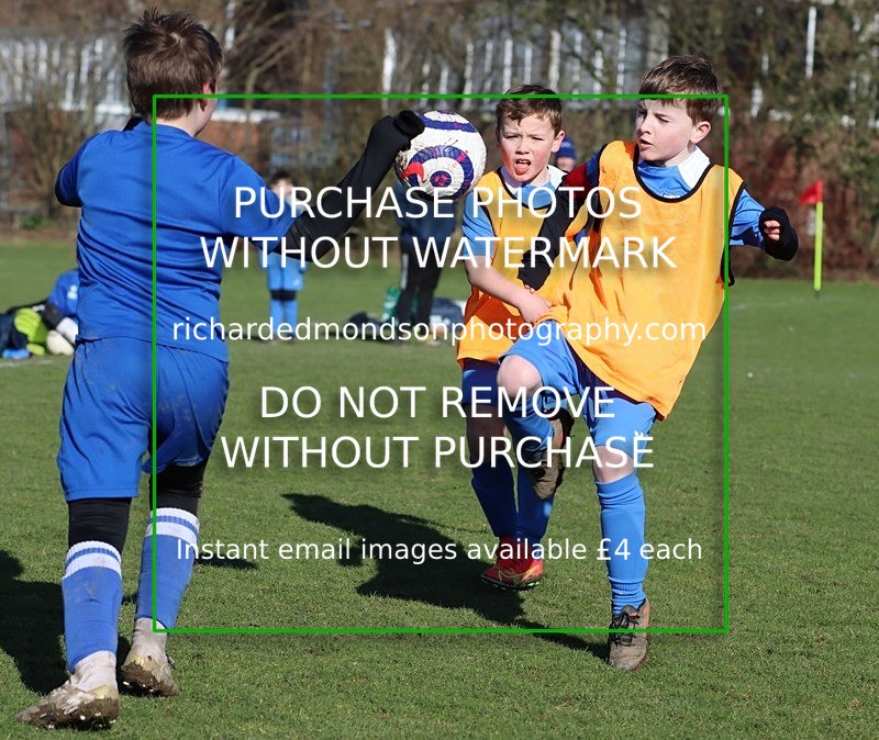 IMG_6377 - Ibis Utd U9 v Wattsfield (Part 1) 5/3/22